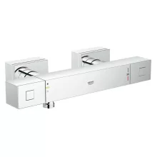   Grohe Grohtherm Cube termosztátos zuhanycsaptelep, króm 34488000