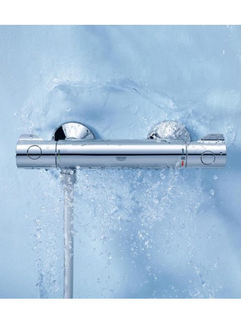 grohe grohtherm 800 34558000