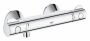 Grohe Grohtherm 800 termosztátos zuhanycsaptelep, króm 34558000