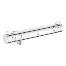   Grohe Grohtherm 800 termosztátos zuhanycsaptelep, króm 34561000