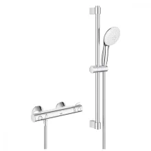   Grohe Grohtherm 800 Termosztatikus zuhanycsaptelep, króm 34565002