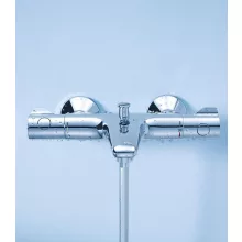   Grohe Grohtherm 800 termosztátos kádcsaptelep, króm 34567000