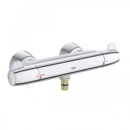 Grohe Grohtherm Special termosztátos csaptelep, króm 34666000