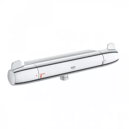 Grohe Grohtherm Special termosztátos zuhanycsaptelep, króm 34681000