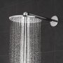 Grohe Grohtherm SmartControl tökéletes zuhanyrendszer szett Rainshower SmartActive 310 fejzuhannyal 34705000