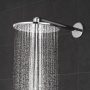 Grohe Grohtherm SmartControl tökéletes zuhanyrendszer szett Rainshower SmartActive 310 fejzuhannyal, króm 34705000