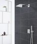 Grohe Grohtherm Smartcontrol Falsík alatti termosztátos zuhanyrendszer 34706000