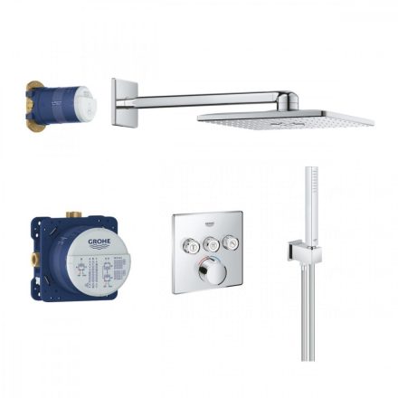 Grohe SmartControl teljes zuhanyrendszer szett 34712000