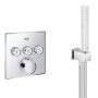 Grohe SmartControl teljes zuhanyrendszer szett 34712000