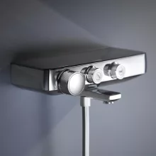   Grohe Grohtherm SmartControl termosztátos kádcsaptelep, króm 34718000