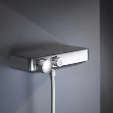   Grohe Grohtherm SmartControl termosztátos zuhanycsaptelep, króm 34719000