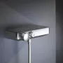 Grohe Grohtherm SmartControl termosztátos zuhanycsaptelep, króm 34719000