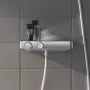 Grohe Grohtherm SmartControl termosztátos zuhanycsaptelep, króm 34719000