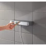 Grohe Grohtherm SmartControl termosztátos zuhanycsaptelep, króm 34719000