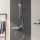 Grohe Grohtherm SmartControl termosztátos zuhanycsaptelep zuhanyszettel, króm 34720000