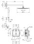 Grohe Grohtherm teljes zuhanyrendszer Rainshower Cosmopolitan 310 fejzuhannyal, króm 34730000