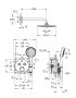 Grohe Grohtherm SmartControl teljes zuhanyrendszer szett, króm 34743000
