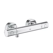   Grohe Grohtherm 800 Cosmopolitan termosztátos zuhanycsaptelep, króm 34765000