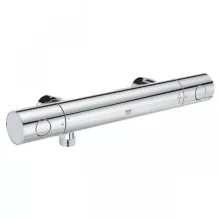   Grohe Grohtherm 800 Cosmopolitan termosztatikus zuhanycsaptelep, króm 34767000