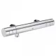 Grohe Grohtherm 800 Cosmopolitan termosztatikus zuhanycsaptelep, króm 34767000