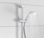 Grohtherm 800 Cosmopolitan Termosztátos zuhanycsaptelep zuhanyszettel, króm 34769001