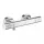 Grohe Precision Get termosztátos zuhanycsaptelep beépített elzárószeleppel, króm 34773000