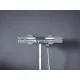 Grohe QuickFix Precision Feel termosztátos kádcsaptelep króm