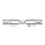 Grohe QuickFix Precision Feel termosztátos kádcsaptelep króm