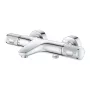 Grohe QuickFix Precision Feel termosztátos kádcsaptelep króm
