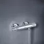 Grohe QuickFix Precision Feel termosztátos zuhanycsaptelep, króm 34790000