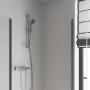 Grohe QuickFix Precision Feel termosztátos zuhanycsaptelep, króm 34790000