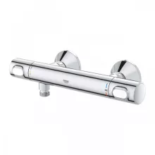   Grohe Grohtherm 500 termosztátos zuhanycsaptelep, króm 34793000