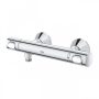 Grohe Grohtherm 500 termosztátos zuhanycsaptelep, króm 34793000