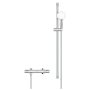 Grohe Grohtherm 500 Termosztátos zuhanycsaptelep zuhanyszettel, króm 34797001