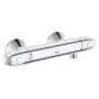 Grohe Grohtherm 1000 termosztátos zuhanycsaptelep, króm 34814003