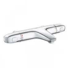   Grohe Grohtherm 1000 termosztátos kádtöltő csaptelep, króm 34823003