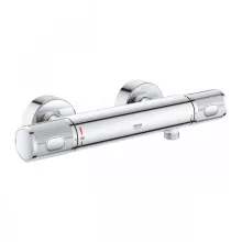   Grohe Grohtherm 1000 Performance termosztátos zuhanycsaptelep, króm 34827000