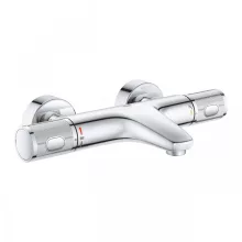   Grohe Grohtherm 1000 Performance termosztátos kádtöltő csaptelep, króm 34830000
