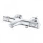 Grohe Grohtherm 1000 Performance termosztátos kádtöltő csaptelep, króm 34830000