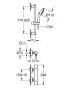 Grohe QuickFix Precision Get termosztátos zuhanycsaptelep, 900 mm zuhanysín zuhanyszettel, króm 34857000