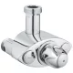 Grohe Grohtherm XL termosztátos keverőszelep, 5/4" króm 35087000