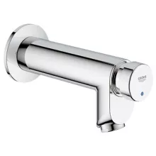   Grohe Euroeco Cosmopolitan T önelzáró fali kifolyószelep, 1/2 36266000