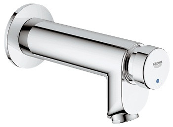 Grohe Euroeco Cosmopolitan T önelzáró fali kifolyószelep, 1/2 36266000