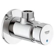   Grohe Euroeco Cosmopolitan T önelzáró zuhanyszelep hideg vagy előkevert vízhez, króm 36267000