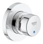 Grohe Euroeco Cosmopolitan T önelzáró átmenőszelep, 1/2" 36268000