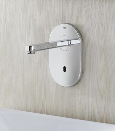 Grohe Euroeco Cosmopolitan E mosdó csaptelep infravörös elektronikával 36273000