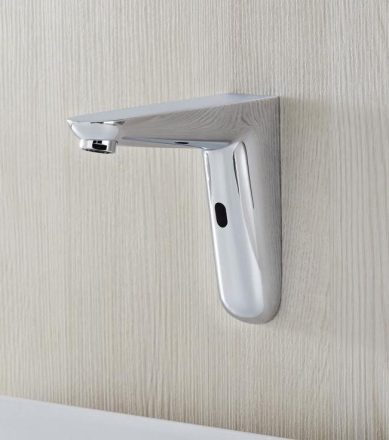 Grohe Euroeco Cosmopolitan E mosdó csaptelep infravörös elektronikával 36274000