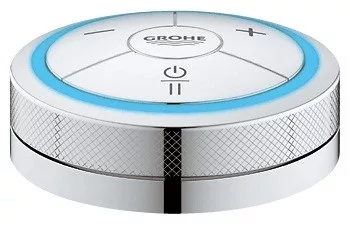 Grohe F-Digital, digitális vezérlő/távvezérlő kádhoz és zuhanyhoz 36309000