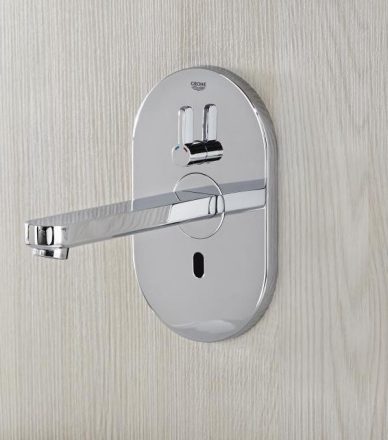 Grohe Eurosmart Cosmopolitan E mosdó csaptelep infravörös elektronikával 36315000