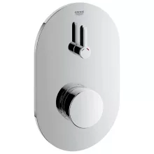   Grohe Eurosmart Cosmopolitan S önelzáró, keverős zuhanycsaptelep 36321000